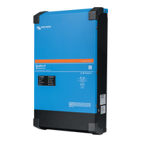 Victron 48V 5000VA Quattro-II 48/5000/70-50/50 Inverter/Charger