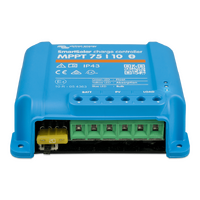 Victron 12/24V 10A SmartSolar MPPT 75/10 Bluetooth Solar Charge Controller