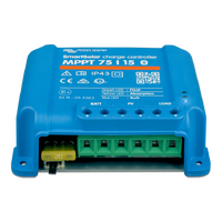 Victron 12/24V 15A SmartSolar MPPT 75/15 Bluetooth Solar Charge Controller
