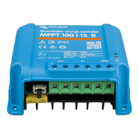 Victron 12/24V 15A SmartSolar MPPT 100/15 Bluetooth Solar Charge Controller