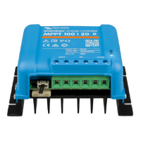 Victron 12/24/48V 20A SmartSolar MPPT 100/20 Bluetooth Solar Charge Controller