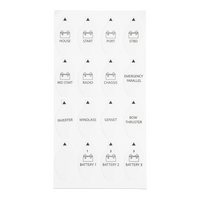 Victron 275A Battery Switch On/Off