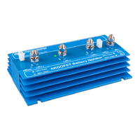 Victron 100A Battery Isolator Argo FET 100-3 | 3 Batteries 