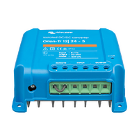 Victron 12V to 24V Orion-Tr 12/24-5A Isolated DC-DC Converter