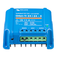 Victron 24V to 24V Orion-Tr 24/24-5A Isolated DC-DC Converter