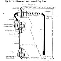 Votronic Tank Level Sensor FL 5530