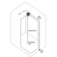 Votronic Tank Electrode 30-110 K-FL - 5551