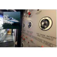 Blue Sea Battery Switch 600A ON/OFF