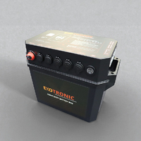 Exotronic Qi-Enabled Heavy-Duty Battery Box