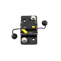 Exotronic 200A Large Surface Mount Waterproof DC Circuit Breaker
