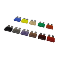 Exotronic ATO/ATC Standard Automotive Blade Fuse 25A