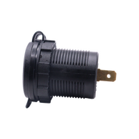 Exotronic USB-C & USB QC3.0 Flush Mount Socket