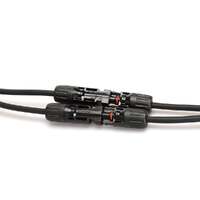 Exotronic 2 to 1 'Y' Branch Solar Connector Pair