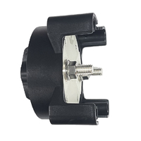 Exotronic 350A Black On Off Battery Switch