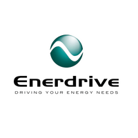 Enerdrive 2x 12V 200Ah Lithium Batteries Incl. Parallel Link Cable Kit