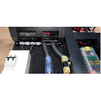 Exotronic Coorong Series Pre-wired Victron Board - Portrait