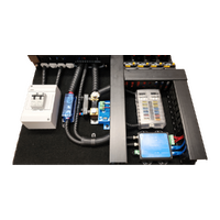 Exotronic Pre-wired Victron Smart Lithium Board Portrait