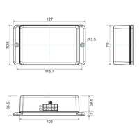 REC Programmable Pre-charge Relay & Bi-stable Relay Driver V3.1