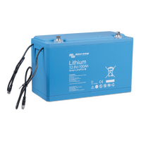 Victron 12V 100Ah Smart LiFePO4 Lithium Battery