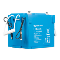 Victron 12V 150Ah Smart NG (NextGen) LiFePO4 Lithium Battery