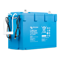 Victron 12V 200Ah Smart NG (NextGen) LiFePO4 Lithium Battery