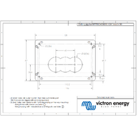 Victron GX Touch 50 - 5" Display