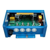 Victron 12V 40A Multi-Bank Centaur 12/40 (3) Uin 90-265VAC/45-65Hz Battery Charger