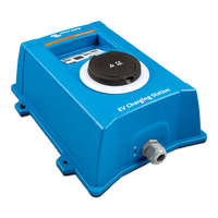 Victron EV (Electric Vehicle Charger) Charging Station