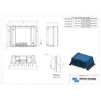 Victron 24V to 12V Orion-Tr Smart 24/12-20A Isolated DC-DC Charger