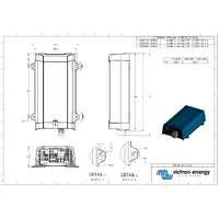 Victron 12V 1600VA MultiPlus 12/1600/70-16 Inverter/Charger