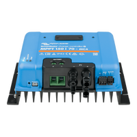 Victron 12/24/48V 70A SmartSolar MPPT 150/70-MC4 Bluetooth Solar Charge Controller