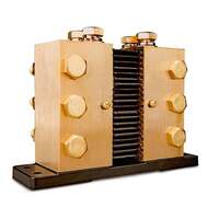 Victron Shunt 6000A/50mV-0,5 / 5xM10 with Victron PCB (No Monitor)