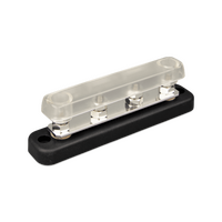Victron Busbar 150A 4P/Terminals & Cover