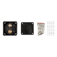 Victron 275A Battery Switch On/Off