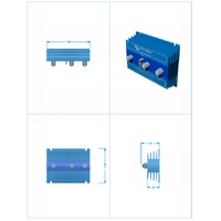 Victron 160A Battery Isolator Argodiode160-2AC | 2 Batteries 