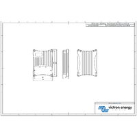 Victron 12/24V 25A Buck-Boost DC-DC Converter