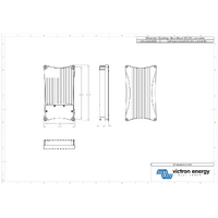 Victron 12/24V 50A Buck-Boost DC-DC Converter