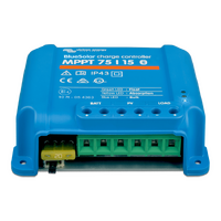 Victron 12/24V 15A BlueSolar MPPT 75/15 Non-Bluetooth Solar Charge Controller