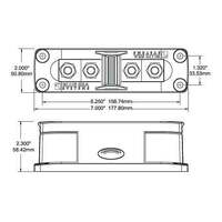 Blue Sea Fuse Class T 350A