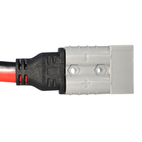 Exotronic 3m 8AWG 50A Anderson Style Extension Lead