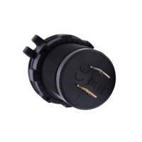 Exotronic USB-C & USB QC3.0 Flush Mount Socket