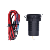 Exotronic Dual USB QC3.0 & USB-C Socket