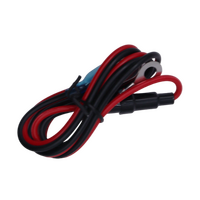 Exotronic Voltmeter, Dual USB-C & USB QC3.0 Socket