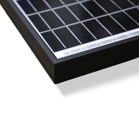 Exotronic 80W Fusion Fixed Solar Panel