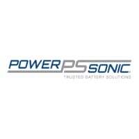 Power-Sonic 12V 215Ah AGM Deep Cycle Battery