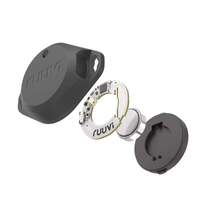 Ruuvi RuuviTag Pro Sensor (4in1) Wireless Temperature, Humidity, Air Pressure and Motion Sensor