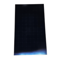 SunPower Maxeon3 410W Shade-Resistant All-Black Fixed Solar Panel