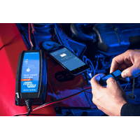Victron 12V 25A Blue Smart IP65 12/25 AU/NZ Battery Charger