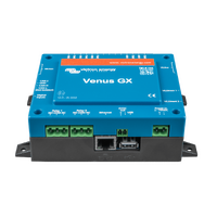 Victron Venus GX - the communication centre of your installation