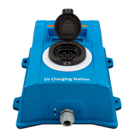 Victron EV (Electric Vehicle Charger) Charging Station